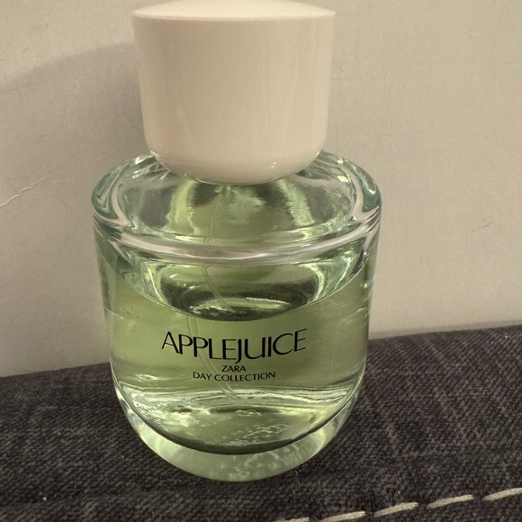 Zara Other - ZARA Day Collection AppleJuice De Toilette Perfume 3oz bottle MM1
